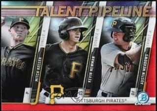 Mitch Keller, Kevin Newman, Austin Meadows