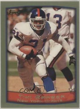 Tiki Barber #79