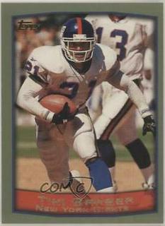 Tiki Barber