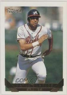 David Justice