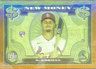 Nolan Gorman