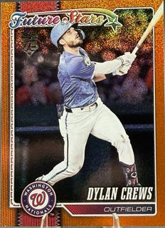 Dylan Crews