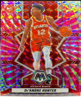 De'Andre Hunter