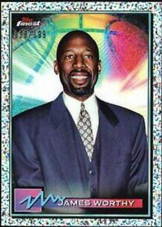 James Worthy
