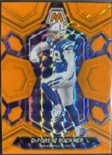 DeForest Buckner
