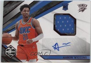 Aaron Wiggins