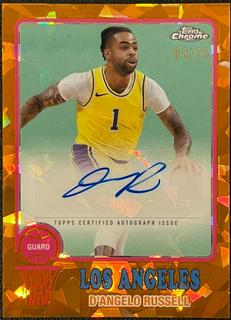 D'Angelo Russell