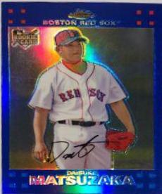 Daisuke Matsuzaka