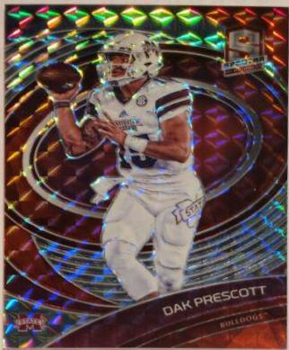 Dak Prescott [Red] #56