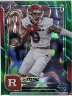 Ian Strong
