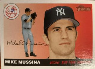 Mike Mussina