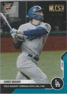 Corey Seager