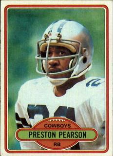 Preston Pearson