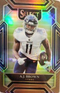 A. J. Brown
