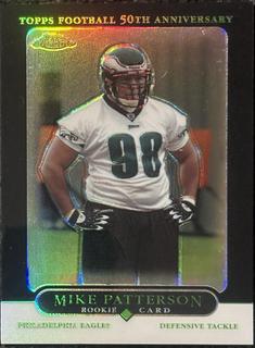 Mike Patterson