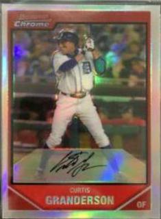 Curtis Granderson