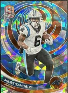 Miles Sanders