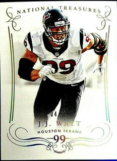 J.J. Watt
