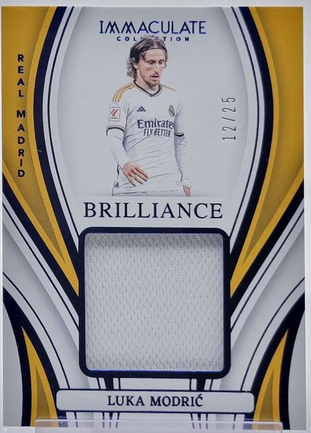 Luka Modric [Sapphire] #BR-LMC