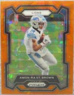 Amon Ra St. Brown