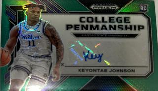 Keyontae Johnson