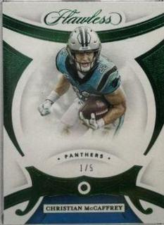 Christian McCaffrey