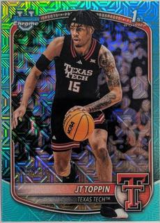 JT Toppin