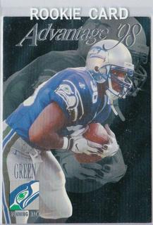 Ahman Green