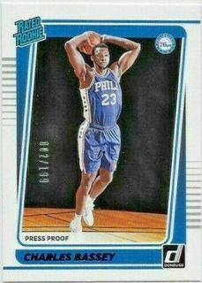 Charles Bassey
