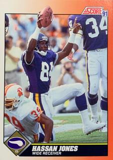 Hassan Jones