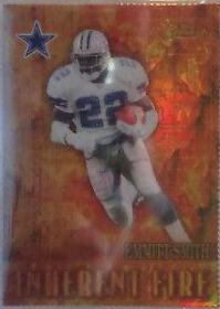Emmitt Smith, Trung Canidate