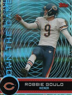 Robbie Gould