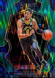 Tyrese Haliburton