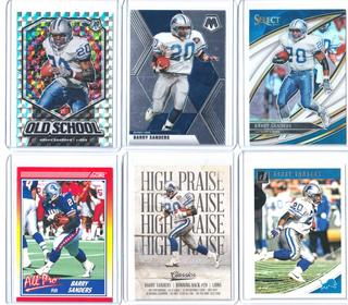 Barry Sanders
