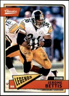 Jerome Bettis