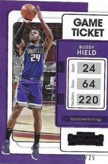 Buddy Hield
