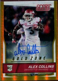 Alex Collins