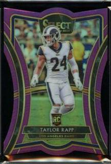 Taylor Rapp
