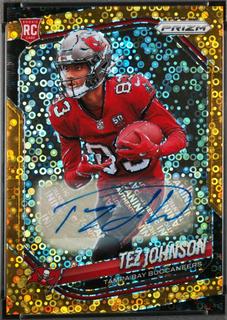 Tez Johnson
