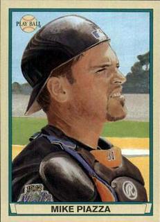 Mike Piazza