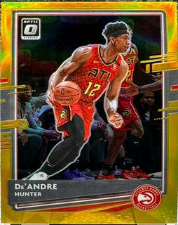 De'Andre Hunter