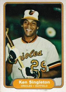 Ken Singleton