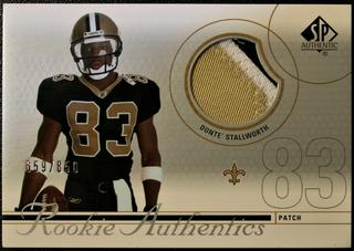 Donte Stallworth
