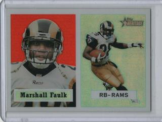 Marshall Faulk