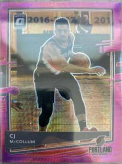 CJ McCollum