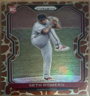 Seth Romero