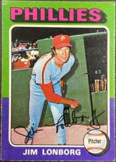 Jim Lonborg