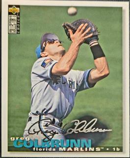 Greg Colbrunn