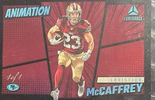 Christian McCaffrey