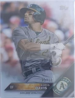 Khris Davis